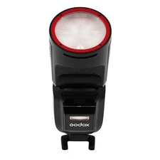 Godox V100 100W On-Camera Flash for Canon with 2.3-Inch Full-Color Touchscreen