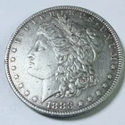 1883 O Morgan Silver Dollar $1 Coin, 90% Silver Nice Coin #7886