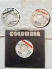Bob Dylan PROMO 45 Lot Of 3 MINT