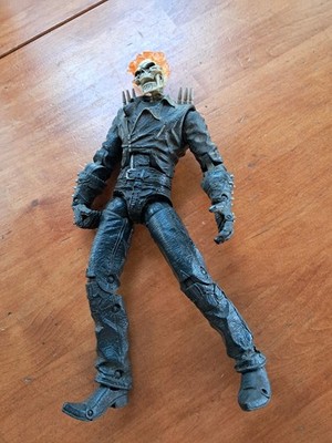 Marvel Legends Ultimate 12'' Ghost Rider Flame Figure Hasbro 2006