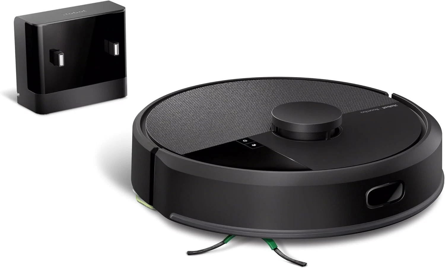 iRobot Roomba® 105 Combo Robot Vacuum Cleaner with Mop Function Black Y3110 GAR