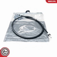 Esen SKV Bremsseil Seilzug Feststellbremse 26SKV174 FüR Renault Clio 3 BR0 CR0