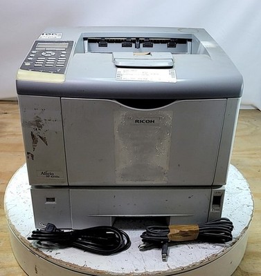 RICOH sp4310n Laser Printer Page Count 126k