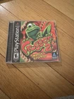 Frogger 2: Swampy's Revenge Sony PlayStation 1, 2000, Complete