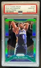 2019-20 Prizm Zion Williamson RC Prizms Green Rookie #248 Pelicans PSA 10