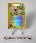 Aipom 67/147 - Aquapolis Set *DMG* Reverse Holo Pokemon Card