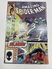 Amazing Spider-Man #272 January 1986 Marvel Comics Group Comic Book