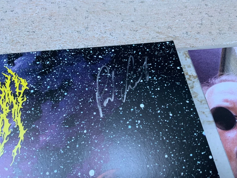 BLOOD INCANTATION ABSOLUTE ELSEWHERE  FULLY SIGNED AUTOGRAPHED VINYL LP 2024 NEW - Image 3 of 4