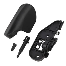 Hood Release Handle Hood Latch Release Handle Assembly Bonnet Latch Release BZQR