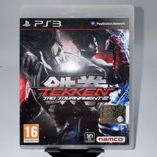 Tekken Tag Tournament 2 Playstation 3 PAL ITA Completo