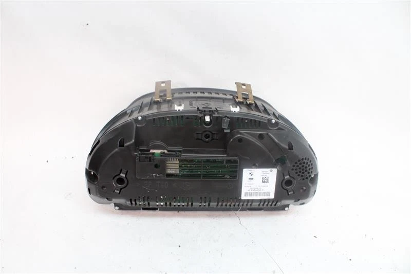 Used Speedometer Gauge fits: 2015 Bmw 528I cluster analog gasoline MPH w/head-up - Image 2 of 4