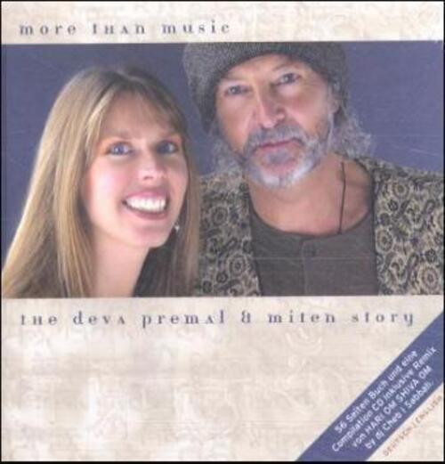 Thumbnail - More Than Music, The Deva Premal Und Miten Story, M. Audio-cd Premal