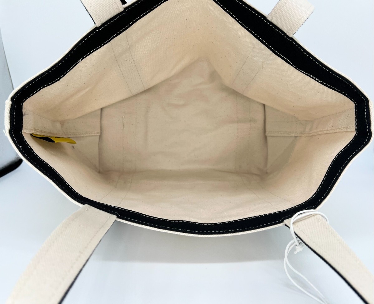 Baggu Heavyweight Tote Bag Keith Haring Baggu Flower Small - Main Image