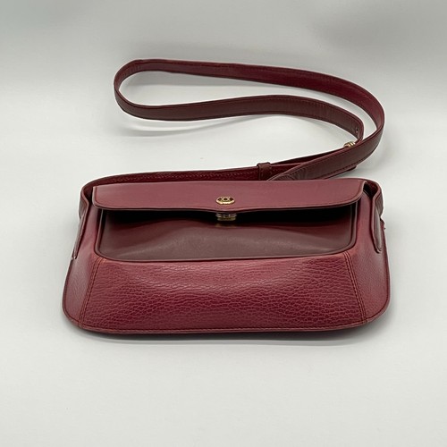 Cartier Must de Cartier Shoulder bag Crossbody bag Leather Authentic - Picture 7 of 17