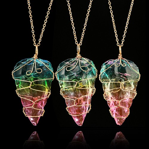 Girlfriend Necklace Women Necklace Sweater Necklace - Picture 6 of 12