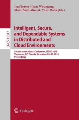 Intelligente, sichere und zuverlässige Systeme in verteilten und Cloud-Umgebungen...