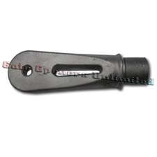 GTO SW4000XL/SW4200XL Parts - FTMT40 Front Mount with /pin - Black for Operators
