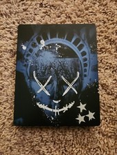  The Purge Election Year (4K Ultra HD + BLU-RAY No Digital) Steelbook