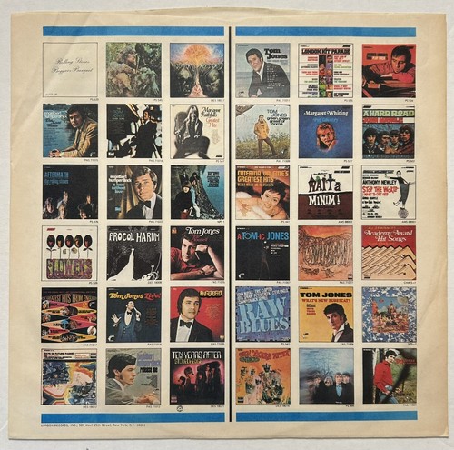 Ten Years After - Undead - Vinyl LP - Deram DES 18016 w/ Inner Sleeve & Cleaned - Picture 5 of 6