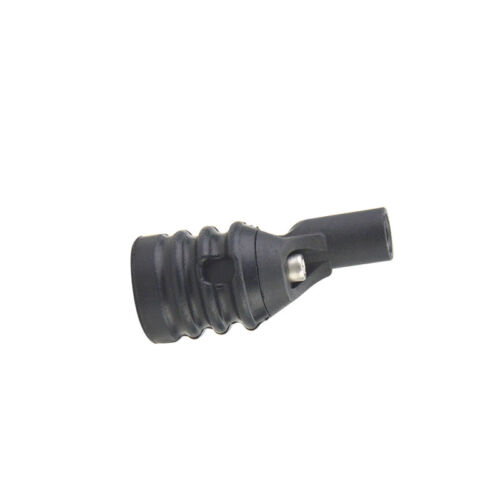 Archery Bow String Stop Suppressor Stabilizer End Replacement Rubber Silencer - Picture 8 of 10