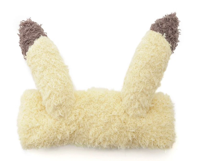 Gelato Pique x Pokemon Sleep Pikachu Headband Japan New w7.5cm Officail