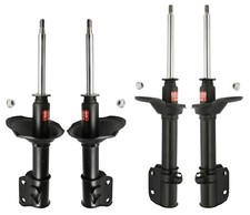 Kyb Excel-g Front And Rear Suspension Struts Kit For Subaru Impreza 1996-2001