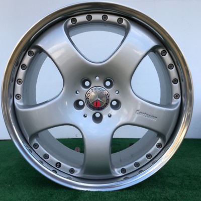 MERCEDES BENZ CARLSSON 20