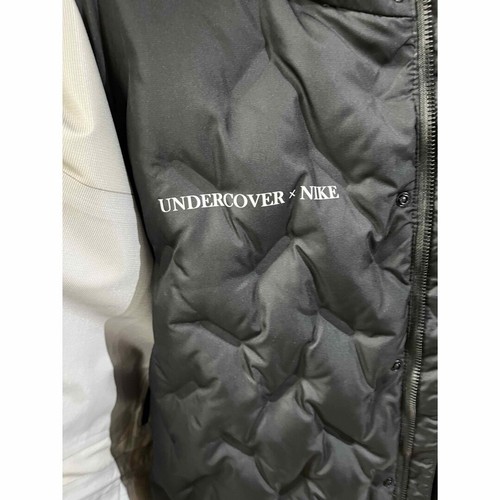 Nike x Undercover 3-in-1 Layered Fishtail Parka Jacket M size - Picture 4 of 5