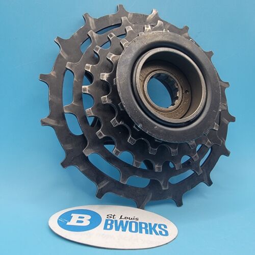 Shimano 333 5 Speed Skip Tooth Freewheel 14/32t English Thread Vintage JAPAN j14