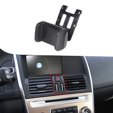 For Volvo XC60 2009-17 Clip Style Car Center Air Vent Cell Phone Bracket Holder