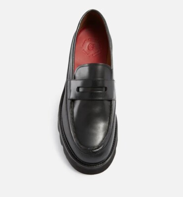 Grenson PETE Loafer, Black 10 UK (11US size) | eBay display picture 3
