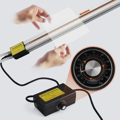 #ad 110V 12quot; Acrylic Plastic PVC Bending Machine Heater Bender Hot Heating Tool USA $212.97