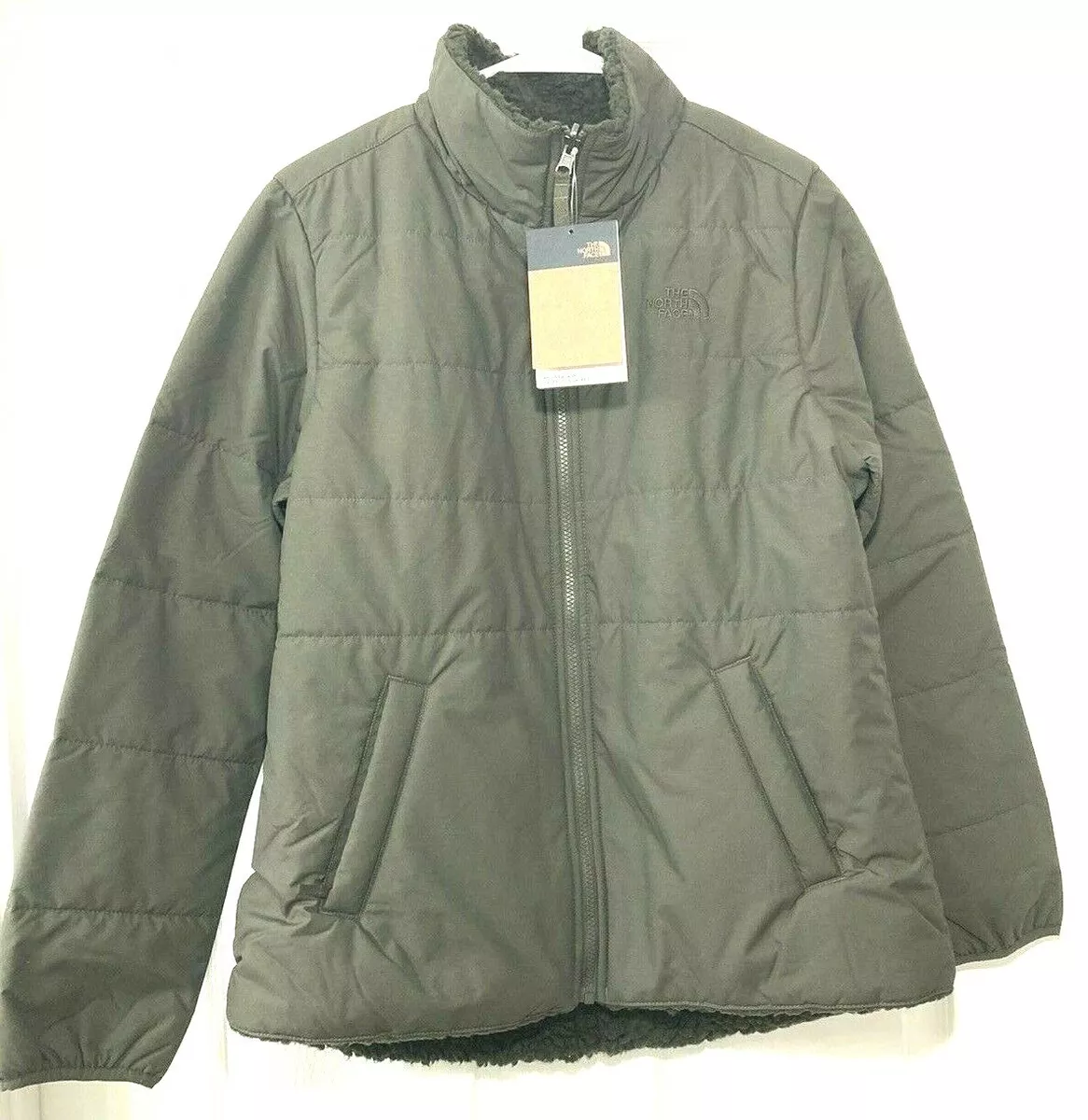 Merriewood reversible sale jacket