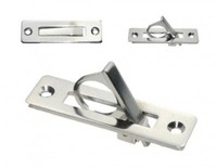 Einlassgriff Bodenheber Lukenheber Edelstahl 89Mm X 25Mm ARBO-INOX