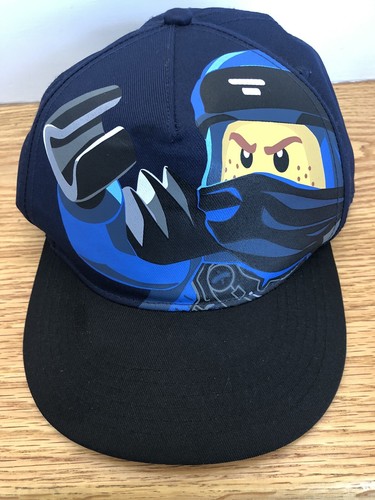 lego Ninjago baseball cap authentic H\u0026M 