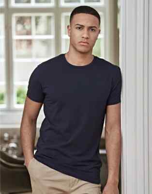 Tee Jays Herren Stretch Tee T-Shirt