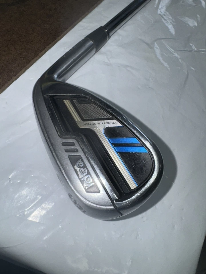 Club de golf Adams Golf Idea individual de hierro 9 Foto 2 de 4