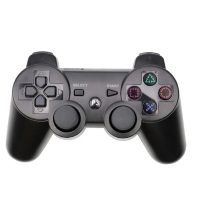 Neu Wireless Bluetooth GamePad Controller Für PS3 Playstation 3 Dual Vibration