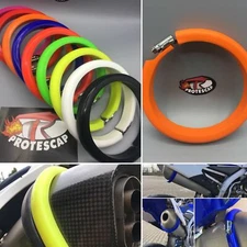 Motorcycle Exhaust Guard Protector Supermoto Silencer Guard Top Quality - M