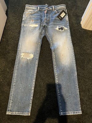 Boys Dsquared Cool Guy Jean NWT 16