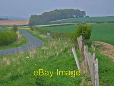 Photo 6x4 South Plantation East Lutton The plantation is in the top NE co c2006