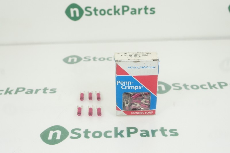 PENN-UNION CORP BS6A-6 100 PACK NSFB