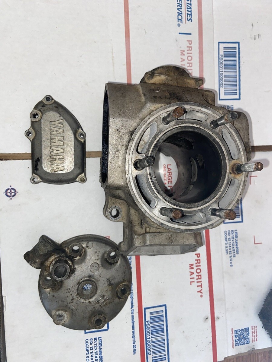 1998 Yamaha YZ250 YZ 250 Cylinder 4XL-11311-20-00