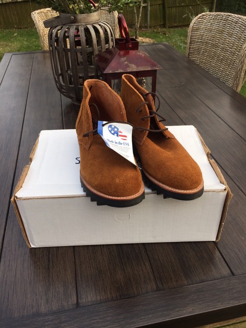 rancourt chukka