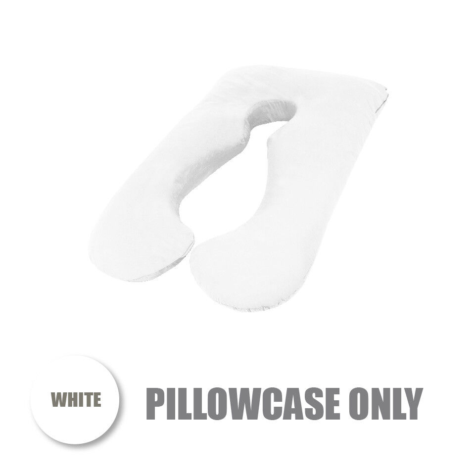 AUS MADE NEW Design Pregnancy Nursing Maternity Sleeping Body Pillow Support - Picture 11 of 31
