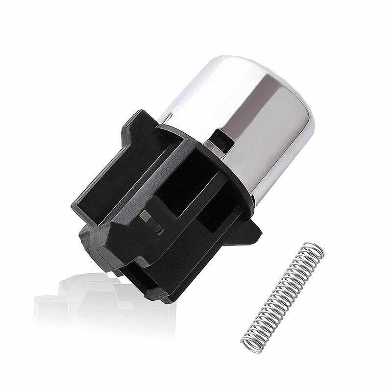 Left Hand Gear Shift Knob Shifter Button Repair Kit Fit Honda Accord