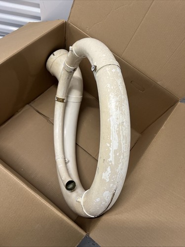 1 X SOUSAPHONE Beige Color As Is From A Local High School - Picture 7 of 11