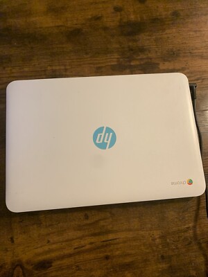 HP Chromebook 7265NGW - Celeron 1.6GHz - 4GB RAM 16GB SSD- Chrome