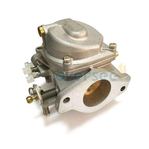 Top Carburetor 6K5-14301-1 Fit Yamaha Parsun Outboard 60HP E60 T60 2T - Picture 4 of 6