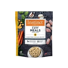 Instinct Freeze Dried Raw Meals Grain Free Recipe Dog Food - Chicken, 25 oz.